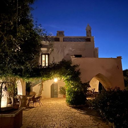 Antica Casina B&B Di Charme Pulsano Εξωτερικό φωτογραφία