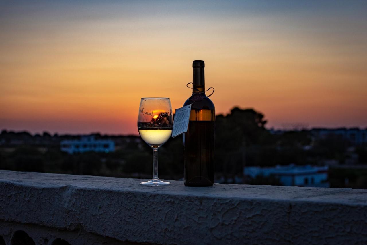 Antica Casina B&B Di Charme Pulsano Εξωτερικό φωτογραφία