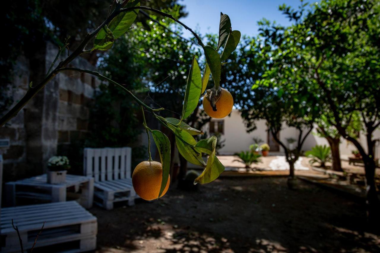 Antica Casina B&B Di Charme Pulsano Εξωτερικό φωτογραφία