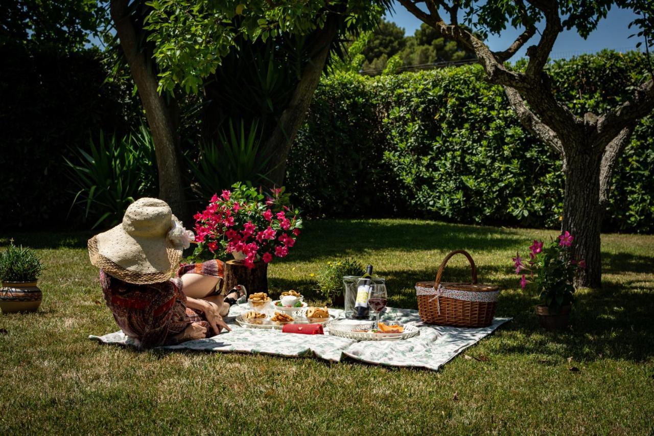 Antica Casina B&B Di Charme Pulsano Εξωτερικό φωτογραφία