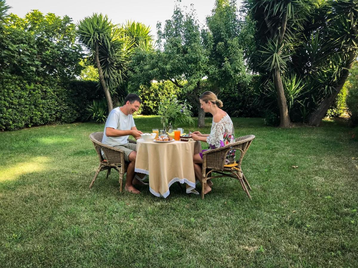 Antica Casina B&B Di Charme Pulsano Εξωτερικό φωτογραφία