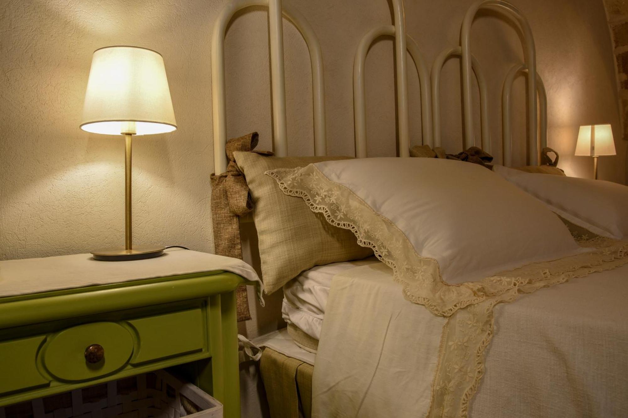 Antica Casina B&B Di Charme Pulsano Εξωτερικό φωτογραφία