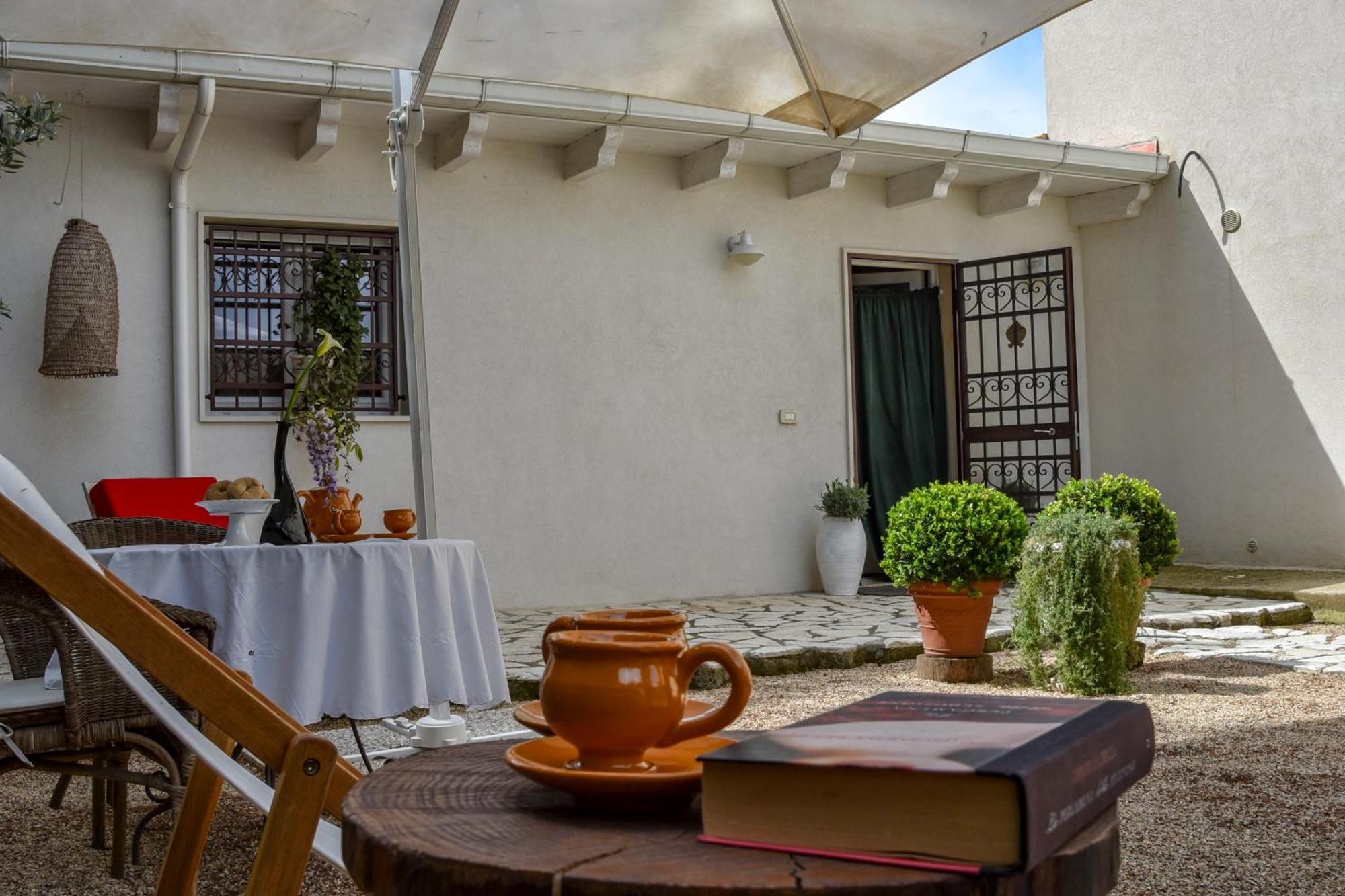 Antica Casina B&B Di Charme Pulsano Εξωτερικό φωτογραφία